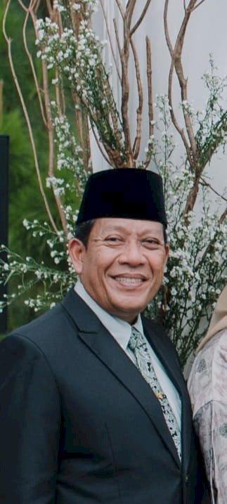 Kepala Dinas Tenaga Kerja dan Perindustrian Kota Padang Ir. H. Dian Fakri, MSP