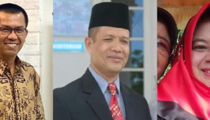 Tiga Nama Diperhitungkan Tempati Kepala Dinas Pendidikan Lima Puluh Kota