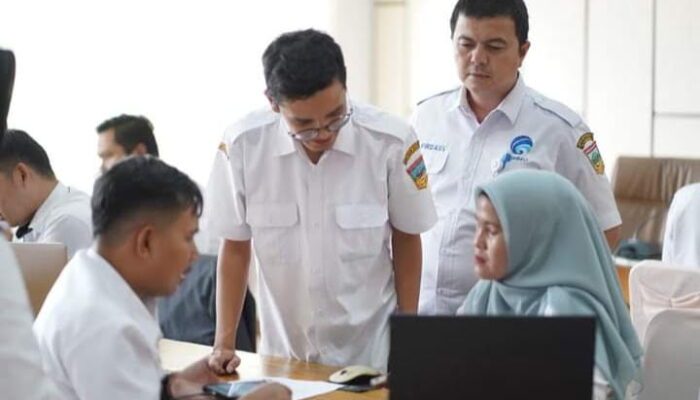 Keren! Pemkab Solok Selatan Mulai Berlakukan TTE