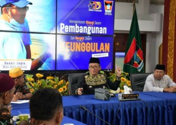 Gelar Iven Besar-besaran saat Lebaran, Walikota Padang Sambut Spesial Perantau Mudik Tahun Ini