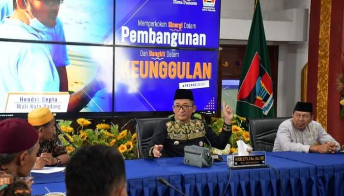 Gelar Iven Besar-besaran saat Lebaran, Walikota Padang Sambut Spesial Perantau Mudik Tahun Ini