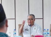 Pemkab Solok Selatan Dorong BUMNag Atasi Lokasi Blankspot di Nagari