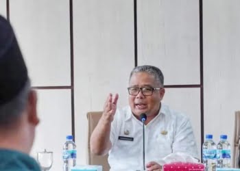 Pemkab Solok Selatan Dorong BUMNag Atasi Lokasi Blankspot di Nagari