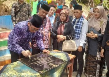 Tak Kalah dari Bukittinggi, Kini Kota Padang Juga Punya Objek Wisata Lubang Jepang
