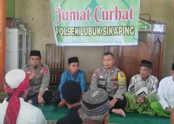 Polsek Lubuk Sikaping