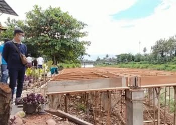 Bongkar Lagi! 3 Warga Pendiri Bangunan Liar di DAS Nanggalo Padang Di-deadline 7×24 Jam