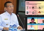 Walikota Pariaman Tampil Sebagai Nara Sumber di Forum International CSW 67 Bangkok 2023