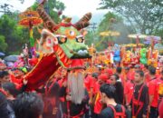 Jadi Kalender Iven Pariwisata Sumbar, Festival Cap Go Meh Berikan Kesan Unik di Kota Padang
