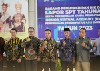 Akhir Bulan Dekat, Bupati Khairunas Imbau ASN Solok Selatan Segera Lapor SPT Sebelum 28 Februari 2023