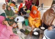 Begini Tradisi Maapam, Cara Unik Masyarakat Pasaman Barat Menyambut Ramadhan