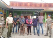 Satpol PP Padang “Rumahkan” 15 Anjal di Aie Pacah, Yang Masih Berkeliaran Siap-siap!