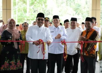 Bupati Pasaman Buka Musrenbang Kecamatan Lubuk Sikaping