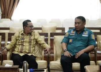 Imigrasi Buka Layanan di Istano Pagaruyung