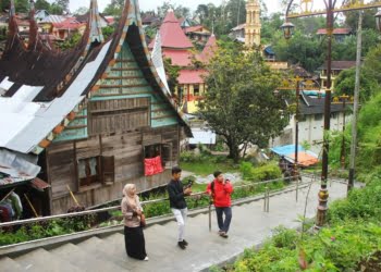 300 Desa Wisata di Sumbar Mulai Bersolek