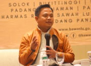 Muhammad Khadafi, Silaturahmi Adalah Hal Mutlak Baginya