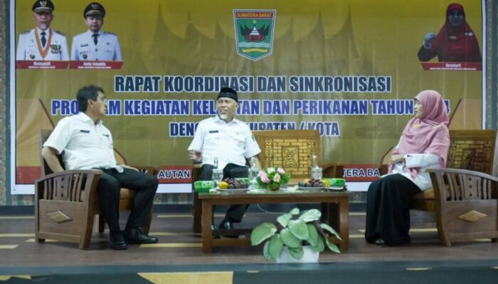 Sektor Perikanan Sumbar Belum Tergarap Maksimal