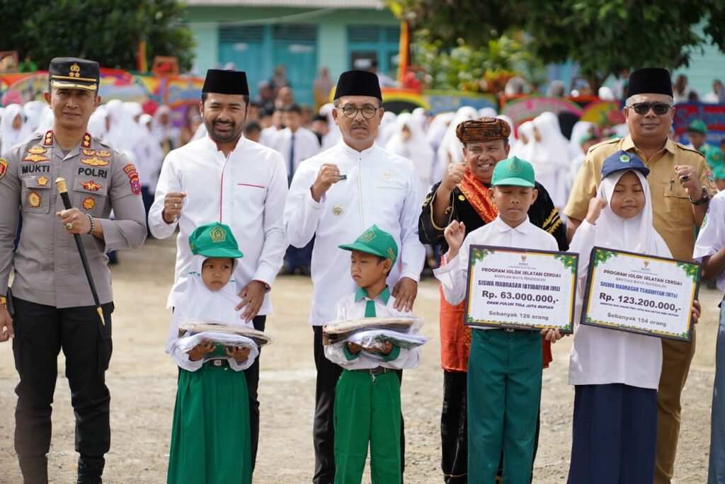 Pemkab Solok Selatan