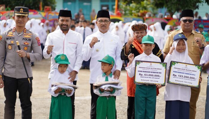 Solok Selatan Miliki 21 Sekolah Penggerak dan 51 Kepala Sekolah Penggerak