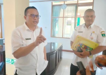 Dugaan Tidak Transparan Dana Insentif Covid-19, APIP Sumbar Periksa RSAM Bukittinggi