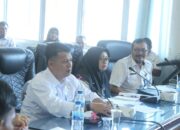 Disdukcapil Pasaman Barat Gandeng Nagari Defenitif Baru untuk Pemutakhiran Dokumen Kependudukan