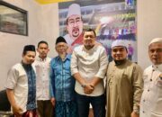 “Bang Levi” Politisi yang Dekat dengan Ulama