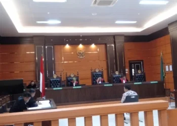 Sidang Dugaan Korupsi PDAM Tirta Langkisau, Terdakwa Tak Akui Kemana Aliran Uang Rp835 Juta Bermuara