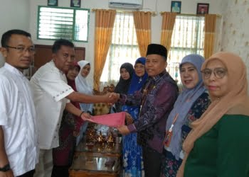 Pengurus Komite MIN 3 Padang Dikukuhkan