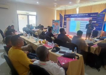 Pelatihan Jurnalistik Angkatan Keempat Ditutup, Kembangkan Potensi Tersembunyi Nagari