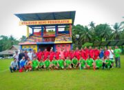 Jelang Liga Sepak Bola Wali Nagari Se-Sumbar, Laga Persahabatan Dimenangkan FK2D Kota Pariaman