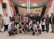 Pertukaran Kebudayaan, Wakil Dubes Amerika Kunjungi Kota Padang Panjang