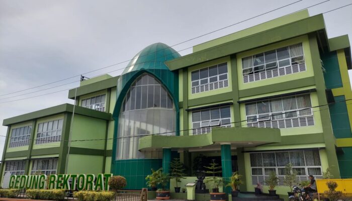 Buka Penerimaan Mahasiswa Baru 2023, UIN Bukittinggi Siap Jadi Universitas Islam Terkemuka Indonesia