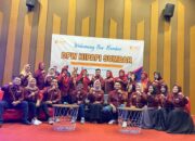 Menjadi MC Profesional, Hipapi Sumbar Berikan Pembekalan Bagi Anggota Baru