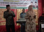 Kakanwil Kemenag Sumbar Wanti-wanti Kepala Madrasah