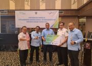 Melalui Program GN Lingkaran, Bank Nagari Bantu Lindungi 11.361 Pekerja Rentan