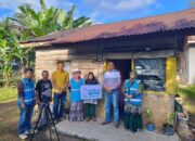 Didatangi Tim LUTD PLN Sumbar, Warga Bukittinggi Serasa Mimpi Rumahnya Bisa Terang