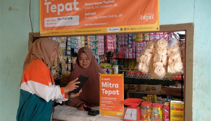 Lebih dari Satu Dekade, BTPN Syariah Lakukan Berbagai Inovasi Tepat