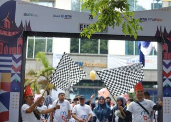 HUT BTN ke-73, Siap Hadir Dukung Pemerintah Dorong Perekonomian Melalui Sektor Perumahan