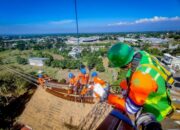 Instruksi Bos PLN: K3 Dilaksanakan Disiplin Setiap Detik, Bukan Hanya Ketika Bulan K3 Nasional