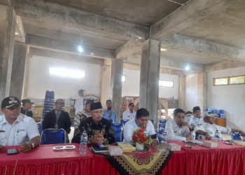13 Nagari Salingka Danau Menolak! Proyek PLN PLTS Terapung Singkarak Terancam Gagal