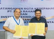 Jasa Raharja dan IT Del Wujudkan Disrupsi Digital untuk Pencegahan Kecelakaan Lalu Lintas Melalui Kompetisi AI/ML