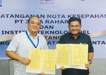 Jasa Raharja dan IT Del Wujudkan Disrupsi Digital untuk Pencegahan Kecelakaan Lalu Lintas Melalui Kompetisi AI/ML