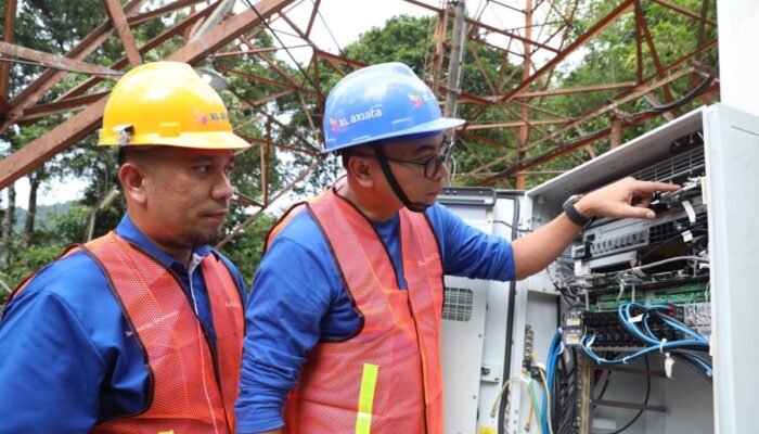 Persiapan IKN, XL Axiata Terus Tingkatkan Kualitas Jaringan di Kalimantan
