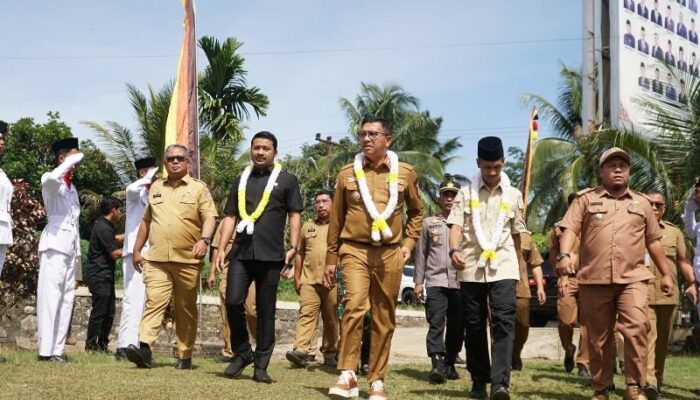 Gelar Musrenbang 2024, Khairunas: Jemput Langsung Aspirasi Masyarakat