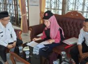 Wali Nagari Kuranji Hulu Pertama Dicoklit Petugas Pantarlih di Korong Balai Satu