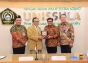 Jasa Raharja dan Unissula Tingkatkan Peranan Mahasiswa dalam  Inovasi Safety Campaign