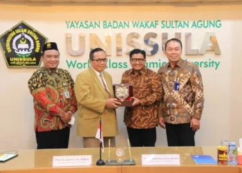 Jasa Raharja dan Unissula Tingkatkan Peranan Mahasiswa dalam  Inovasi Safety Campaign