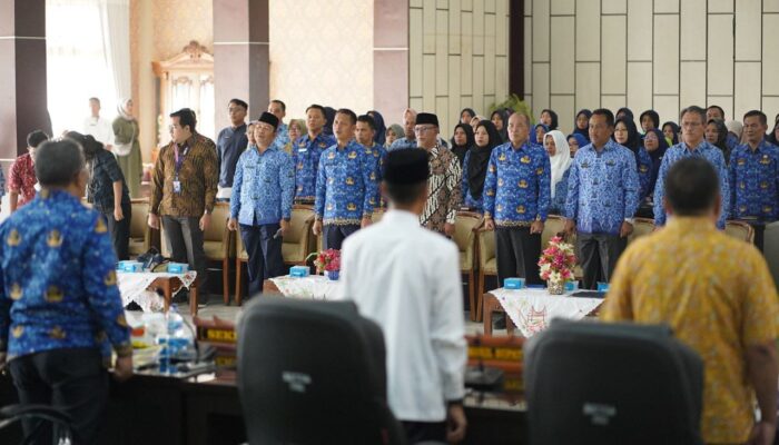 Tingkatkan Pengelolaan Keuangan Daerah, Solok Selatan Sosialisasikan SIMDA-NG/FMIS