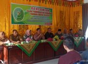 PN Pasaman Barat Bersama Nagari Kapa Luncurkan Pojok Pengadilan