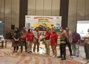 Pegadaian Area Padang Beri TV Hingga Motor untuk Nasabah
