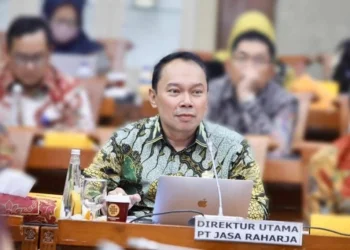Digitalisasi Proses Bisnis dan Kolaborasi Jurus Jasa Raharja Hadapi Tantangan 2023